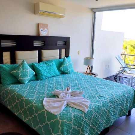 Punta Gaviota Appartement Tangolunda Buitenkant foto
