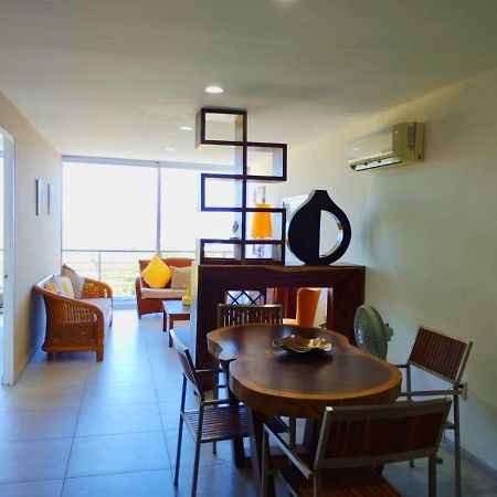 Punta Gaviota Appartement Tangolunda Buitenkant foto
