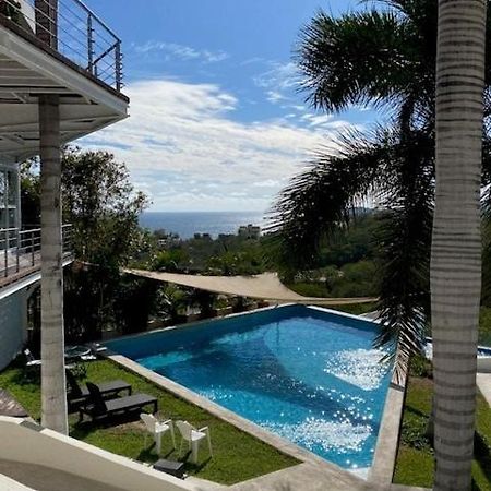 Punta Gaviota Appartement Tangolunda Buitenkant foto
