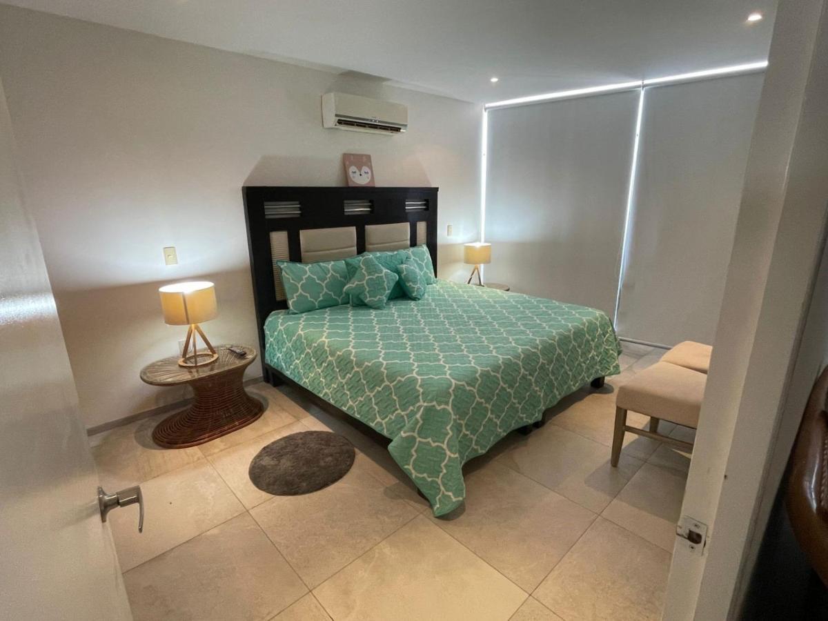 Punta Gaviota Appartement Tangolunda Buitenkant foto