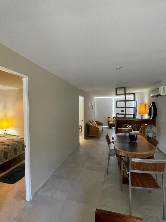 Punta Gaviota Appartement Tangolunda Buitenkant foto