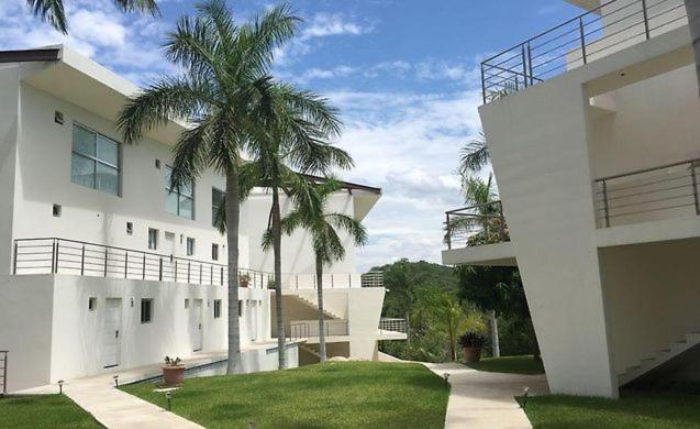 Punta Gaviota Appartement Tangolunda Buitenkant foto