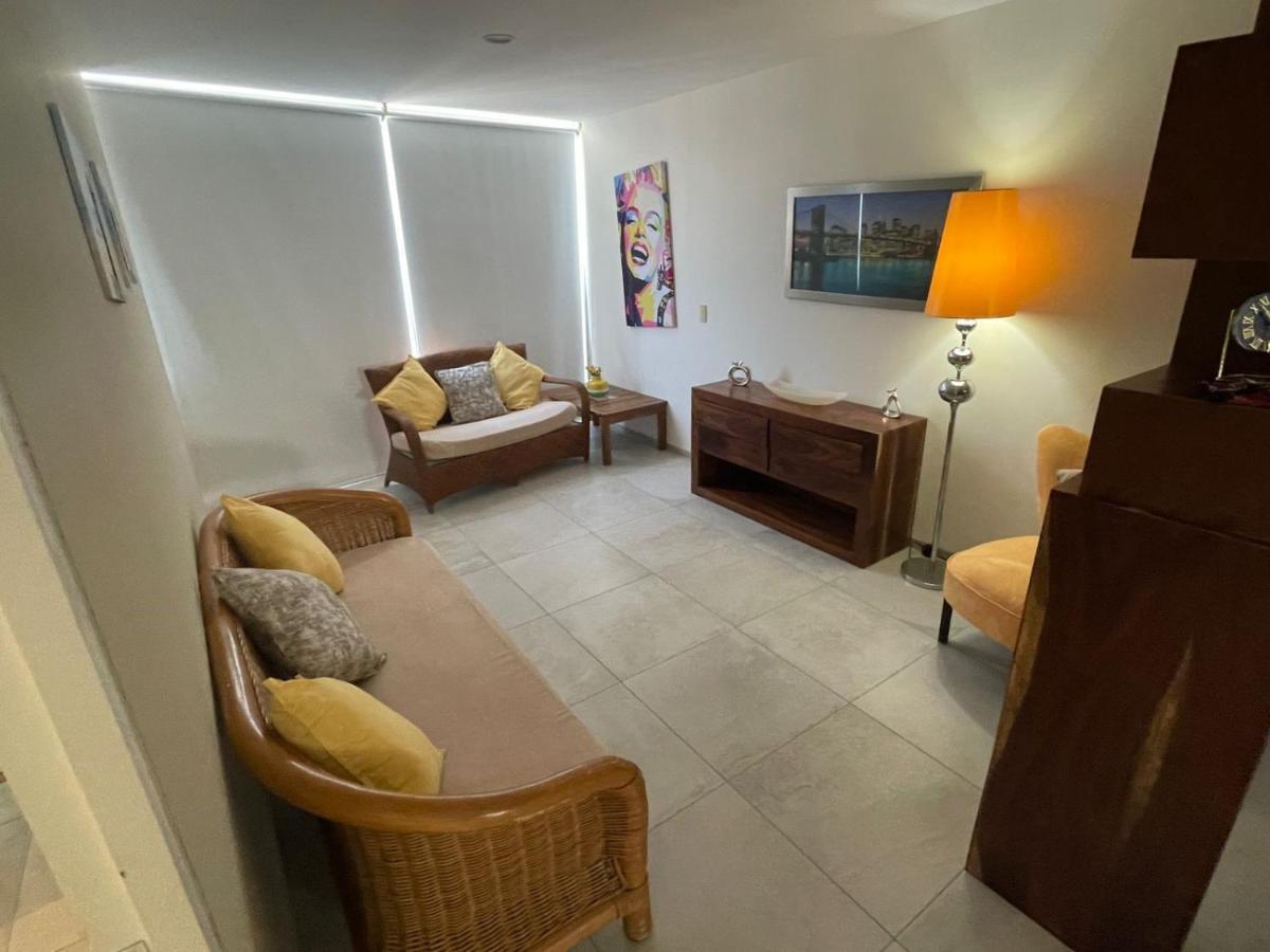Punta Gaviota Appartement Tangolunda Buitenkant foto