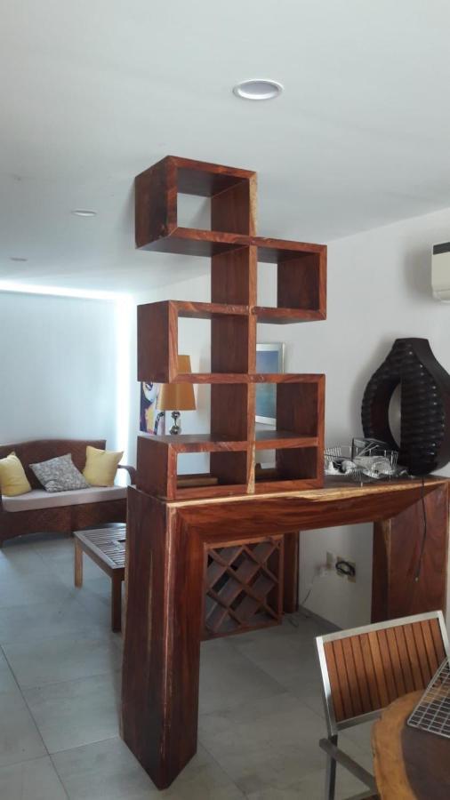 Punta Gaviota Appartement Tangolunda Buitenkant foto