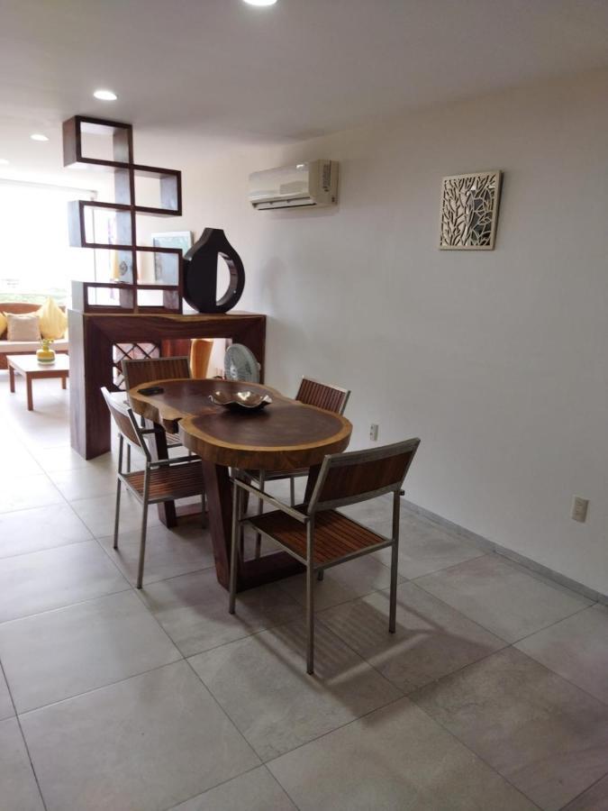Punta Gaviota Appartement Tangolunda Buitenkant foto