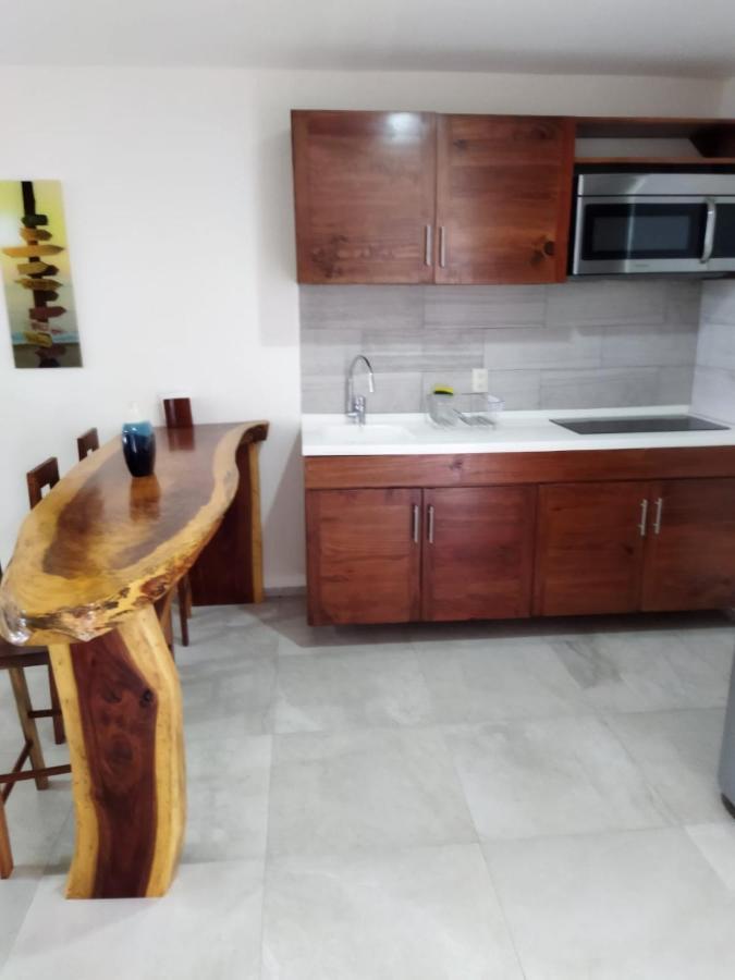 Punta Gaviota Appartement Tangolunda Buitenkant foto