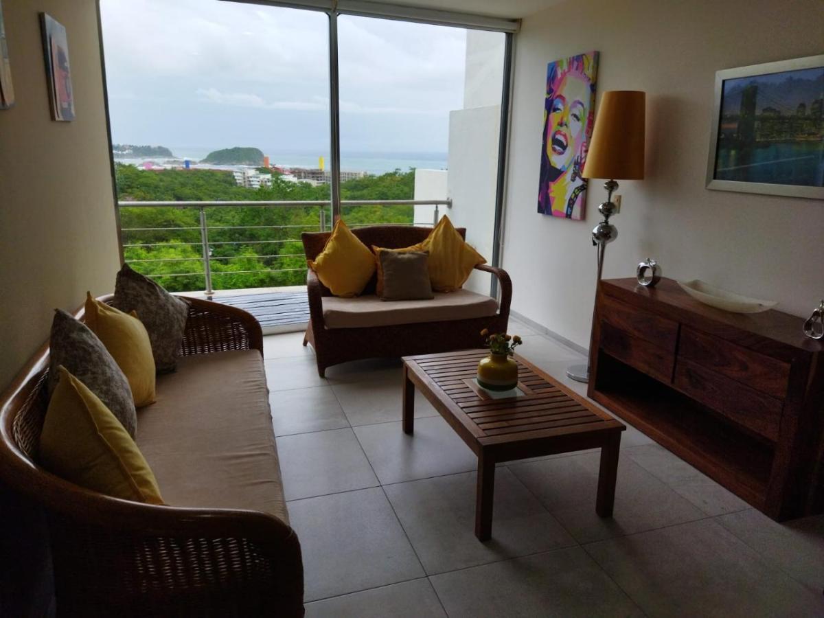 Punta Gaviota Appartement Tangolunda Buitenkant foto