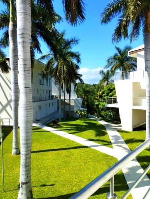 Punta Gaviota Appartement Tangolunda Buitenkant foto