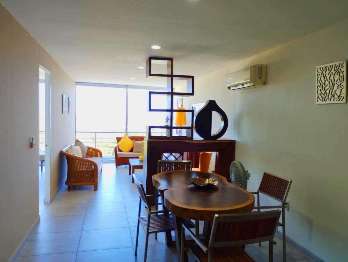 Punta Gaviota Appartement Tangolunda Buitenkant foto