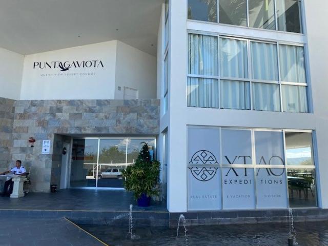 Punta Gaviota Appartement Tangolunda Buitenkant foto