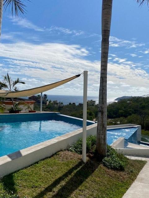 Punta Gaviota Appartement Tangolunda Buitenkant foto
