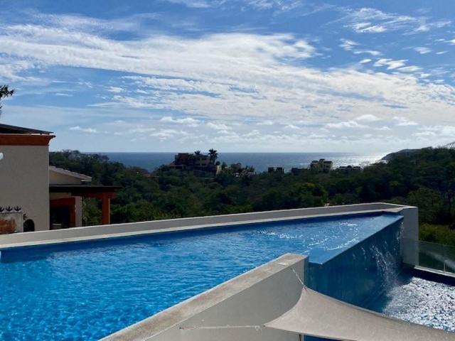 Punta Gaviota Appartement Tangolunda Buitenkant foto