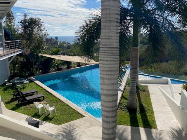 Punta Gaviota Appartement Tangolunda Buitenkant foto