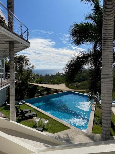Punta Gaviota Appartement Tangolunda Buitenkant foto